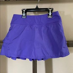 Girls tennis skirt, worn a handful of times.
